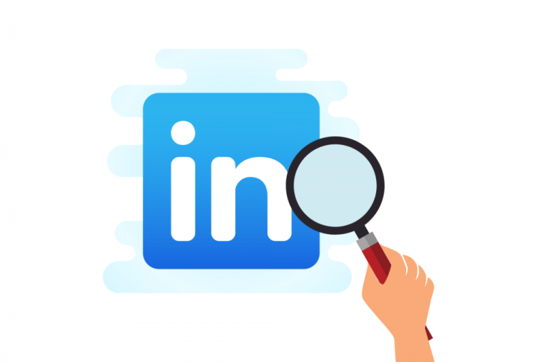 How to use LinkedIn to find the right suppliers on marketplaces via advanced searches
