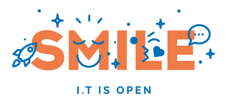 SMILE company logo