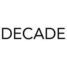 Decade company logo