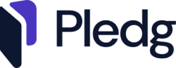 Pledg company logo